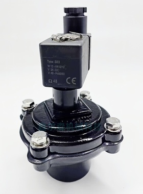 脉冲阀 VNP214 VEM214  1.5寸直角式电磁脉冲阀 DB114 DB16膜片