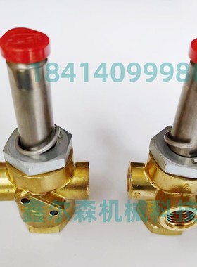 电磁阀 WSJE8327B102 24DC NPT1/4 EF8320G176 EF8320G174