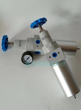 FLEHO QFRH-15 高压过滤调压阀 高压过滤减压阀 QFRH-25 QFRH-08