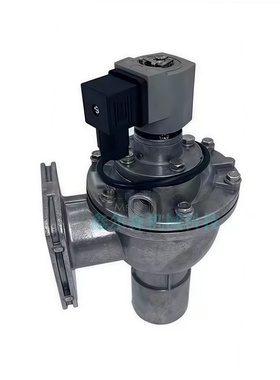 1.5寸脉冲阀 CA45FS CA45FS010 法兰式脉冲阀 除尘器脉冲阀