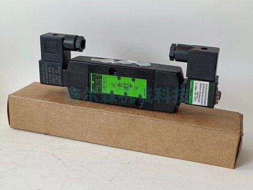 SCG551A018MS SC8551A018MS二位五电磁阀400125-088 MP-C-025