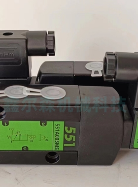 SCG551A005MS 400-125-097 G551A005MS 二位三通电磁阀