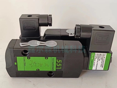 SCG551A005MS 400-125-097 G551A005MS 二位三通电磁阀