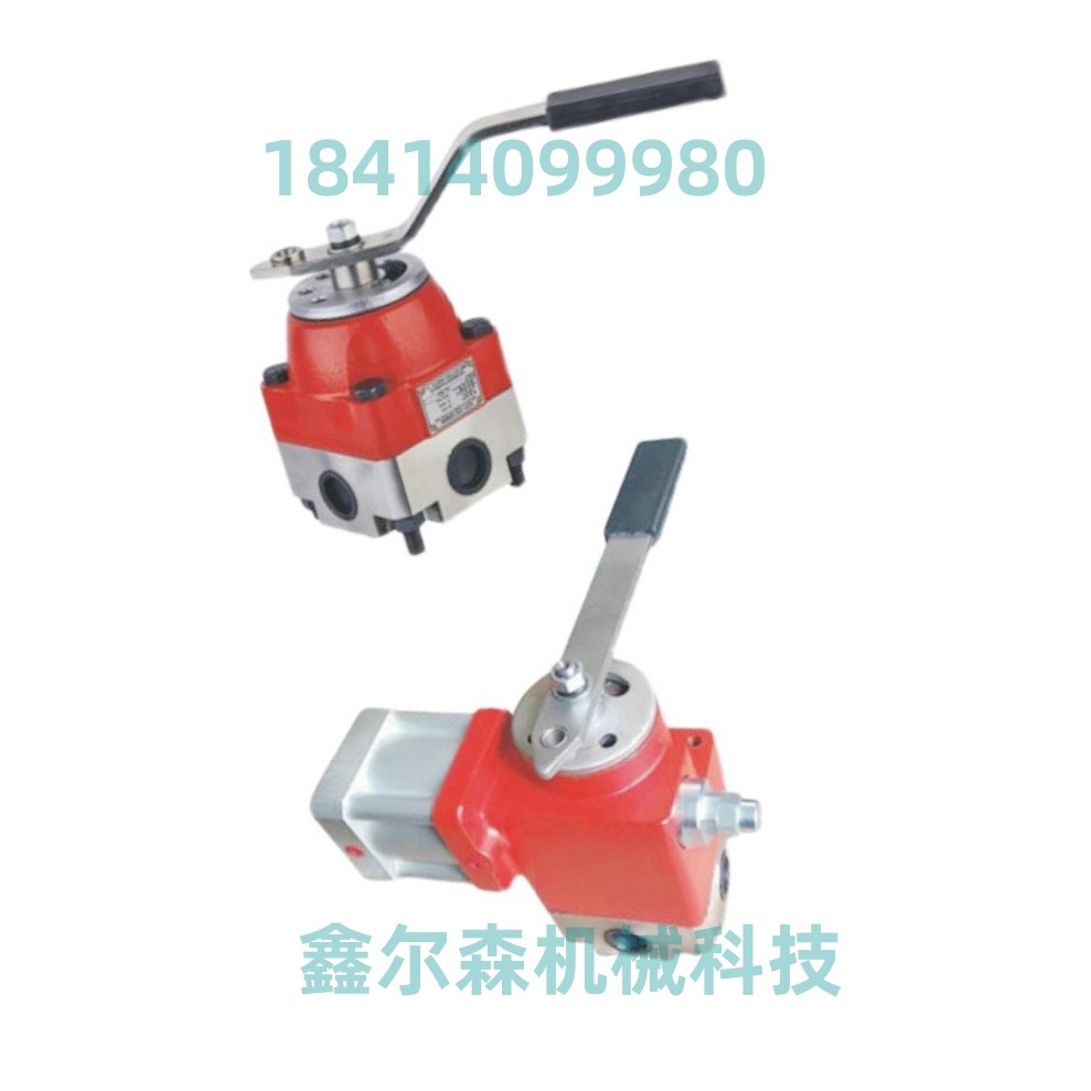 三位四通转阀34ZS21-25 二位四通转阀24ZS21-25 神开 北石手转阀