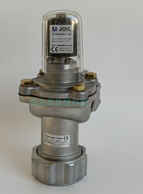 JICI25 1寸脉冲阀 除尘器电磁脉冲阀 JOIL 韩国朝日喷吹脉冲阀