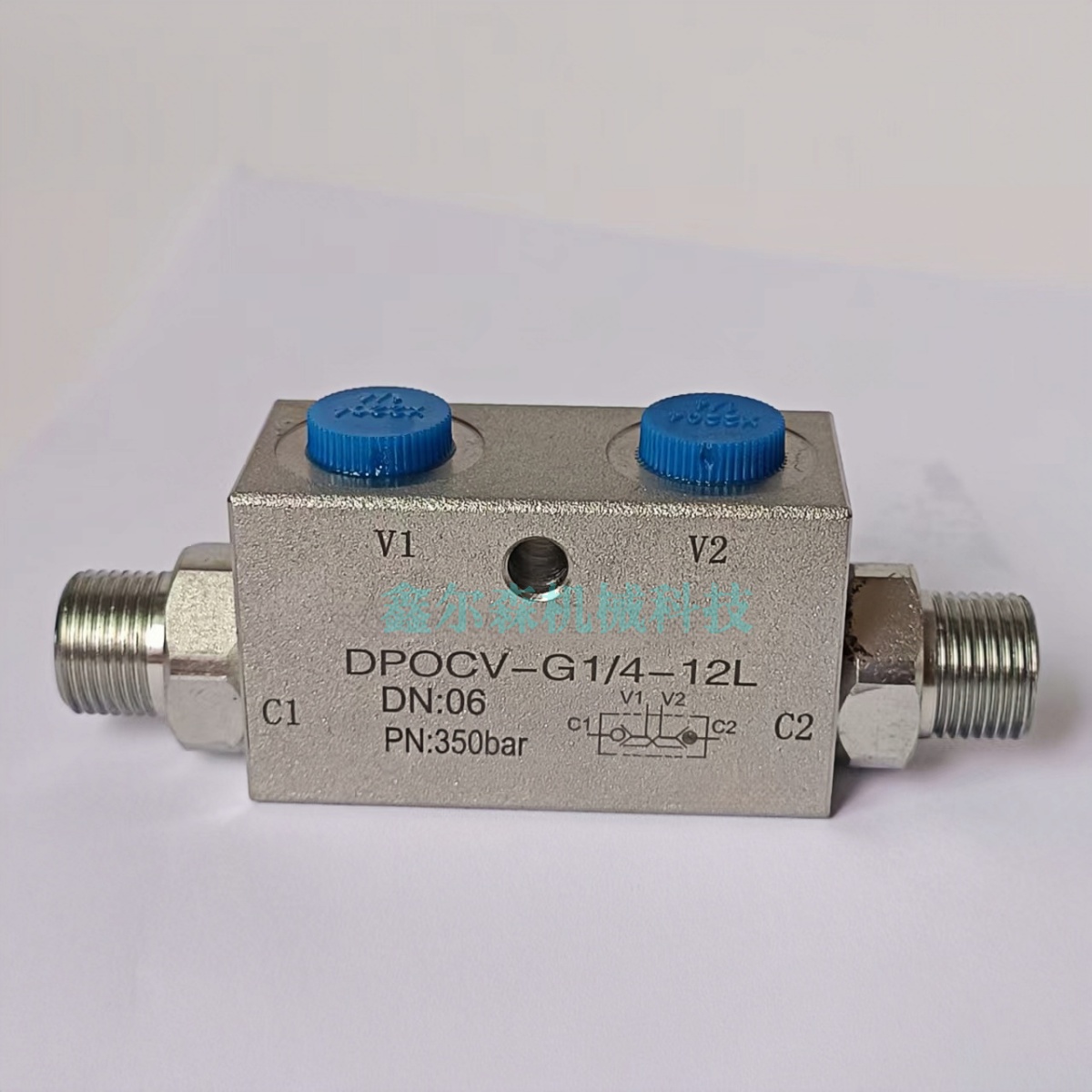 A-VBPDE-G1/4-12L液压锁 A-VBPDE-G1/2-18L A-VBPDE-G3/8-1 2L