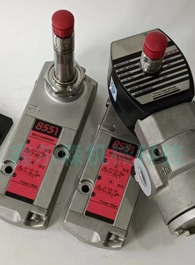 VCEVCM8551G321MO VCEV-MAXX 8551A421MO 二位五通不锈钢电磁阀