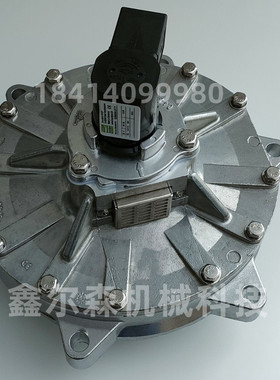 3寸淹没式电磁脉冲阀 839200.8171 DN80膜片1268274