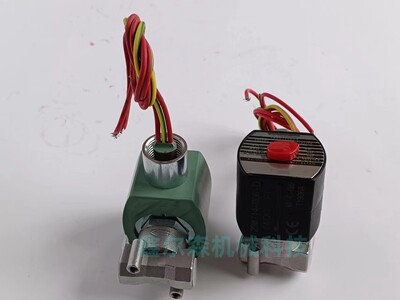 VCEFCM8262H086V 防爆两通电磁阀 8262H086 EF8262H086