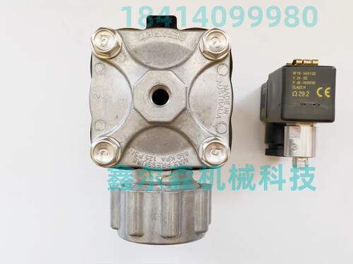 Pretty Goyen RCAC25DD4012 RCAC25DD4 脉冲阀RCAC25DD4002脉冲阀
