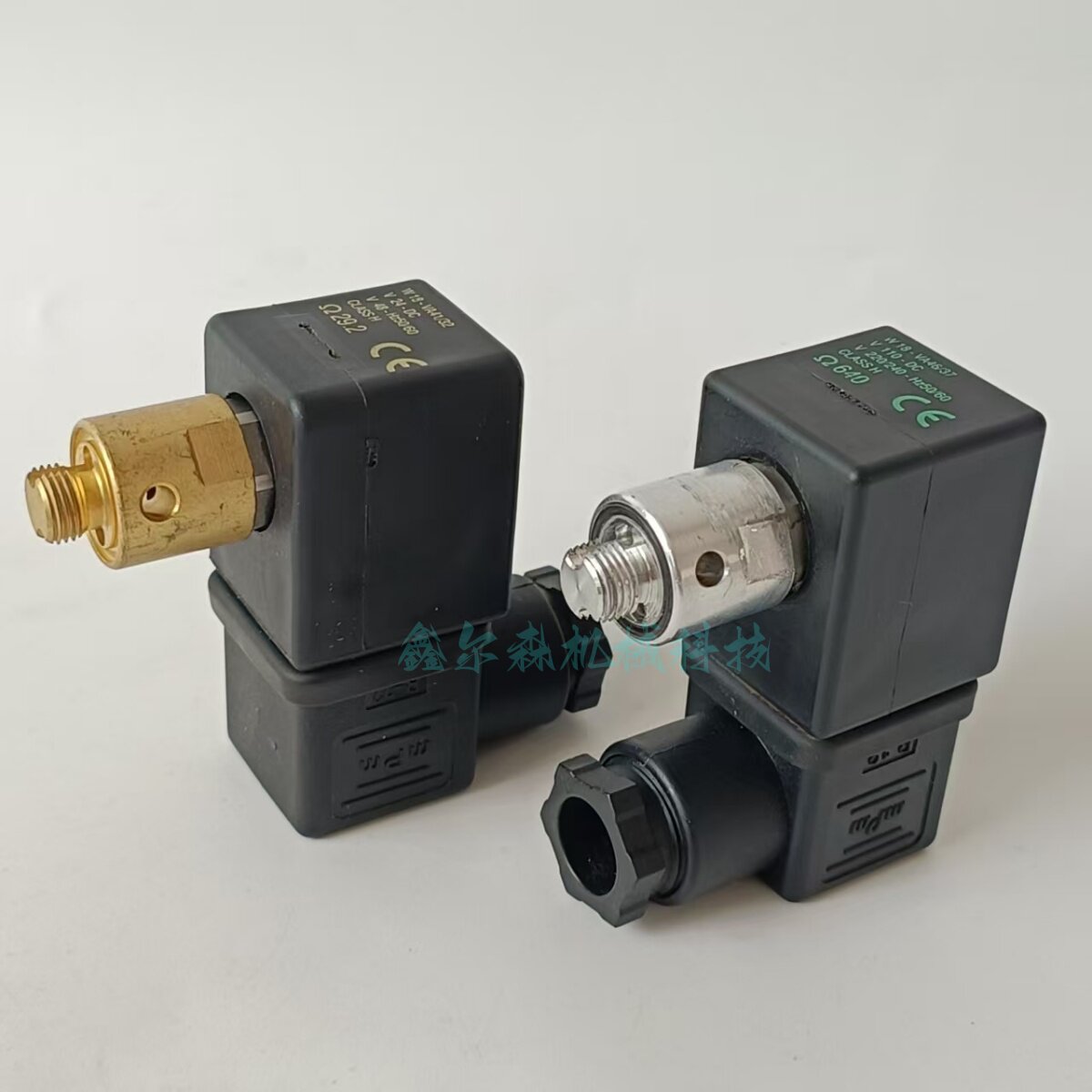 Pretty Goyen RCA3PV-203 气控转电控先导阀 RCA25T线圈 - 实物图