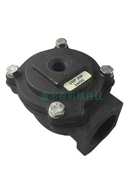 VNP206 VEM206 DB16 气控式直角脉冲电磁阀