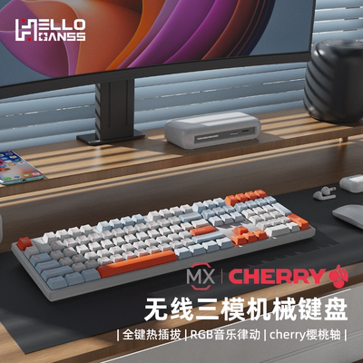 上海热销HELLOGANSScherry轴