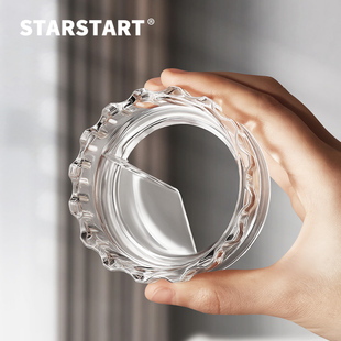 starstart 摩卡壶布粉器专用摩卡壶接粉器配件压粉填粉器布粉神器