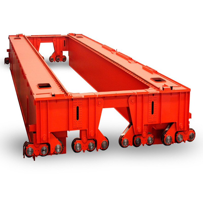 QD型16/3.2吨吊钩桥式双梁起重机11.5/12.5/13.5M河南矿山矿源