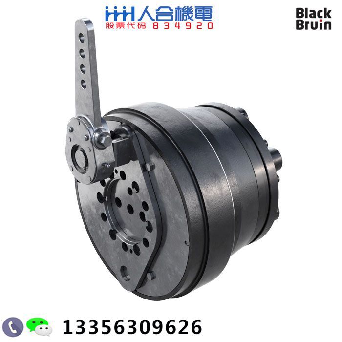 SAMPO blackbruin黑熊马达B系列高承载能力农业林业和土方用马达