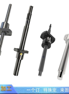 滚珠螺杆丝杠丝杆 SCNH SFNU SCNI OFI OFU05010 6310 8010 4010