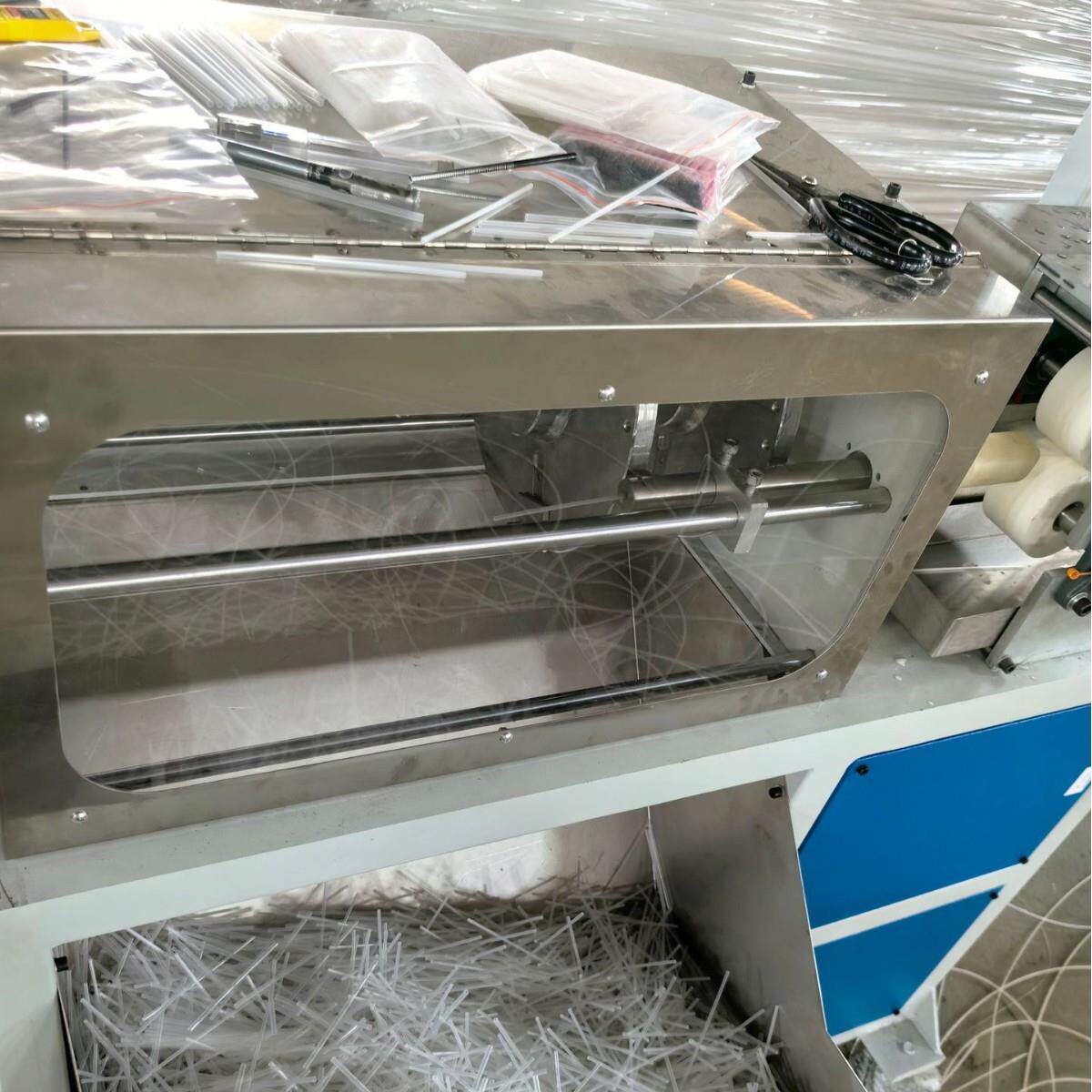 油彩料笔芯笔芯管挤出生机产线设备MAGA-102塑挤出生产线笔管塑料