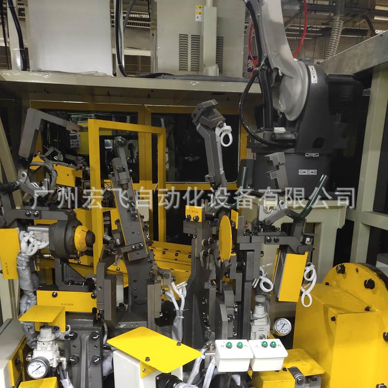 智能码垛器机人自全动上下料机器业人焊接机器人六HF轴工机器人