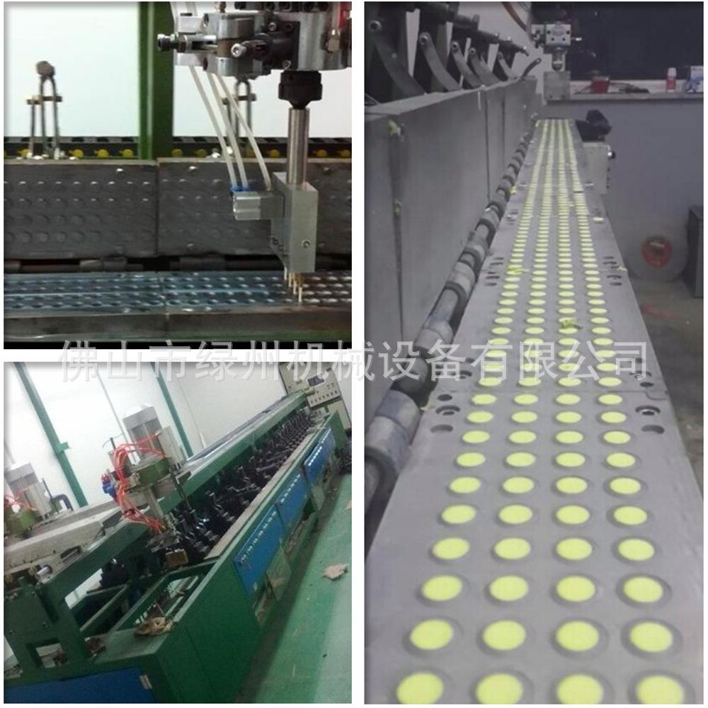 PU防音耳塞生产线设LZ-ES803备慢回弹耳塞机器噪发全动耳塞泡流自