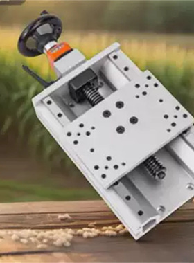 手动组件滑台KUEH/KUEC/KUE/KUEF14KUEHS20XSEN60XSENC70 80 150Y