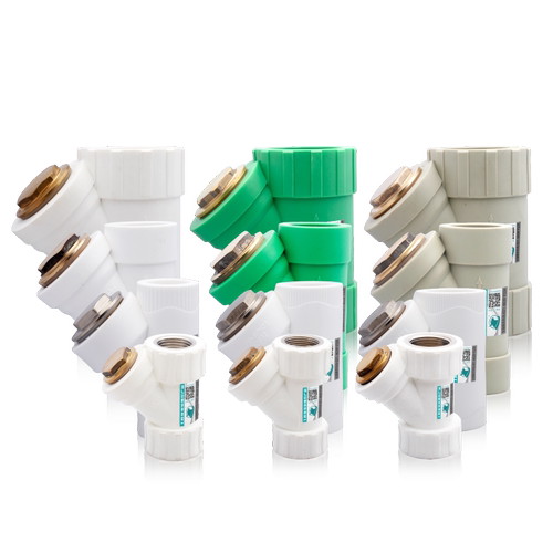 【关注领券】Y型PPR过滤器