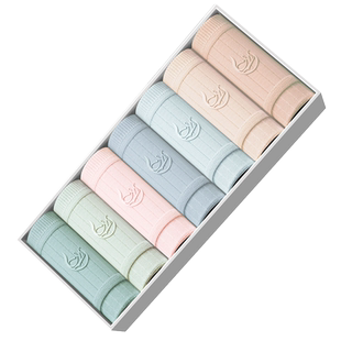 内裤女士纯棉抗菌裆全棉女生大码无痕少女中腰2025新款短裤三角裤