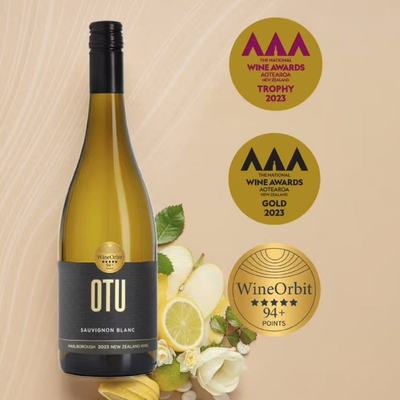 新西兰马尔堡干白葡萄酒