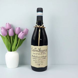 意大利名庄莎卡尼尼Zaccagnini托切特蒙特普齐亚诺阿布干红葡萄酒