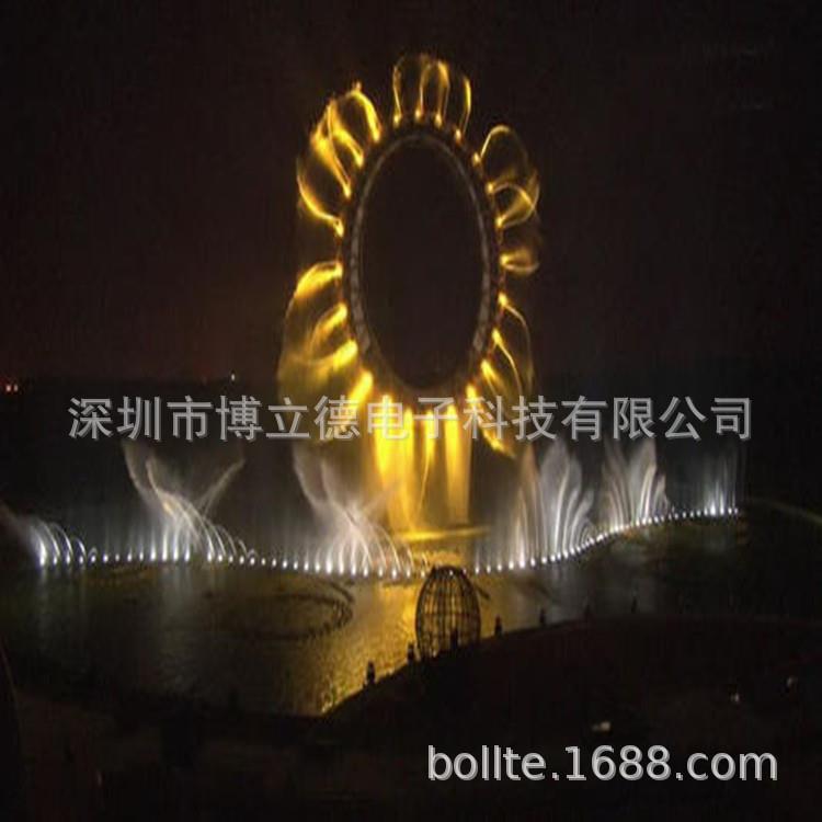喷泉水秀设计制作日照市莱芜市喷泉工厂创意喷泉户外音乐喷泉