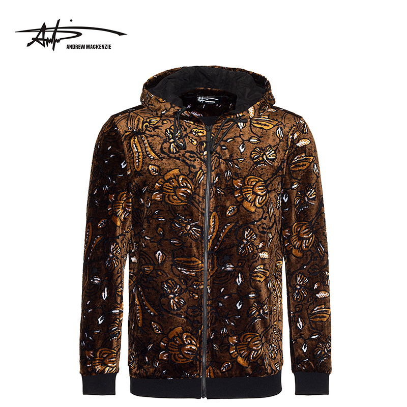 ANDREW MACKENZIE意大利男装春季新款商务夹克外套551012111602