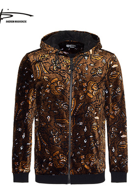 ANDREW MACKENZIE意大利男装春季新款商务夹克外套551012111602