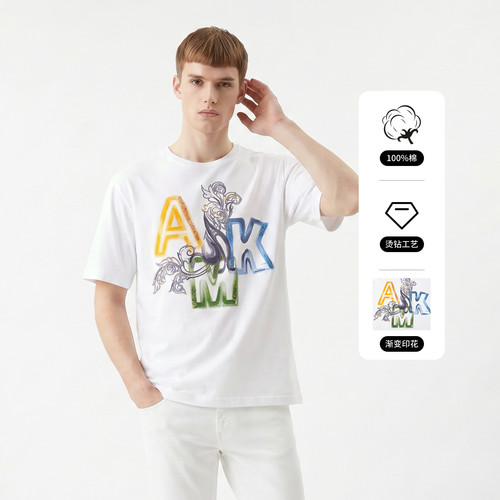 ANDREWMACKENZIE短袖Polo衫