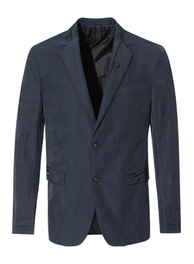 ANDREW MACKENZIE意大利  男装秋冬 商务休闲 男士蓝色西服