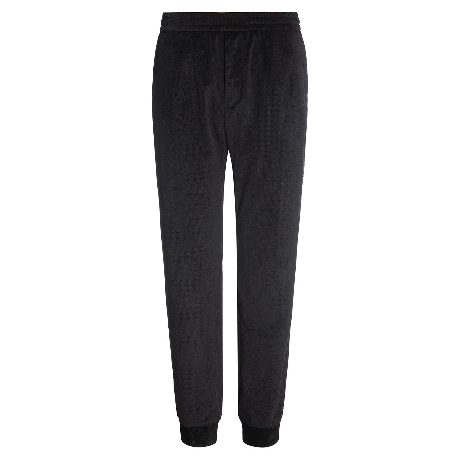 ANDREW MACKENZIE男士 秋冬款休闲舒适松紧系带束脚长裤休闲裤