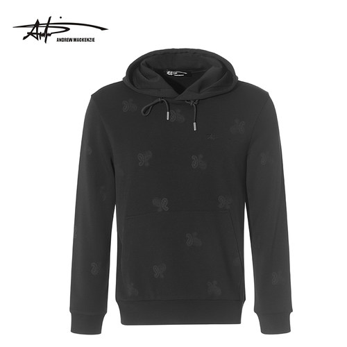 ANDREW MACKENZIE意大利  男装 商务休闲 春季新卫衣55T125225123