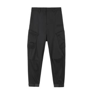 休闲裤 ANDREW 休闲舒适宽松运动小脚长裤 秋冬款 MACKENZIE男士