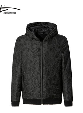 ANDREW MACKENZIE意大利  男装秋冬商务休闲 羽绒服551132242101