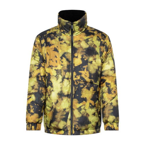 ANDREW MACKENZIE男士 秋冬款商务休闲短款立领鹅绒羽绒服棉服