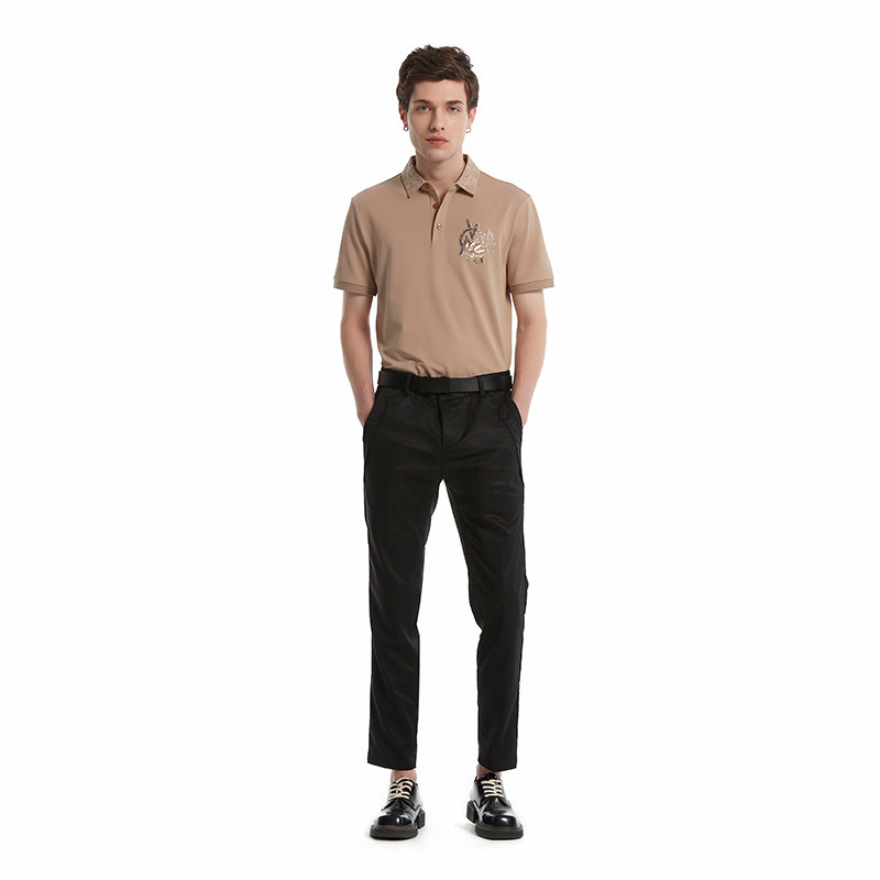 三色可选 施华洛立体烫钻/珠片绣/手工刺绣