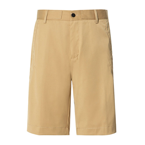 AMK夏季简约商务休闲短裤男