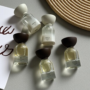 其里香水qili云朵之上圣女之泪柔软的壳墨沙与纱试香小样