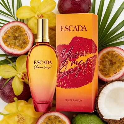 Escada爱斯卡达香水小样