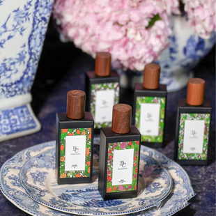 boyzcombo香水女神之水爱之车站王嘉尔同款天竺葵胡椒试香小样