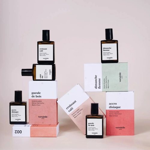 versatile香水正品试香