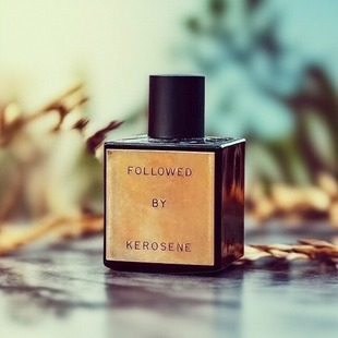 煤油Kerosene香水试香小样Followed咖啡味follow未知愉悦84年之夏