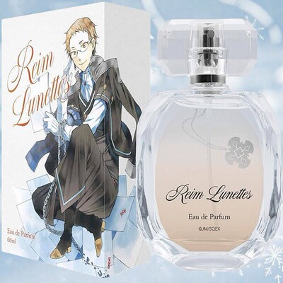 fairytail潘多拉之心香水小样