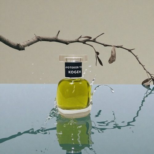 药剂师香水分装试香小样