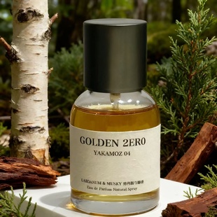 golden 2er0香水02月震01灼欲之吻04月影泛光05不慌的夜试香小样