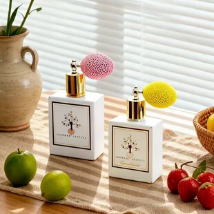 sulmona essenza苏尔莫纳香水薄荷黑巧杏仁香草酒心蜜渍生姜小样